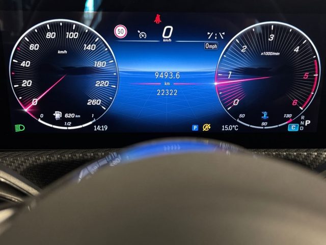Mercedes-Benz A 180 d Automatic Advanced usato a BOLOGNA