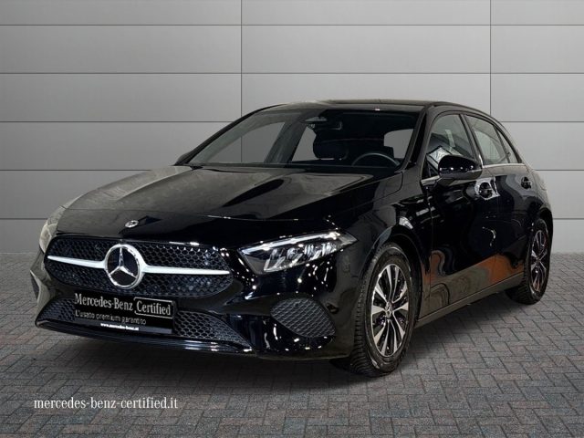 Mercedes-Benz A 180 d Automatic Advanced usato a BOLOGNA