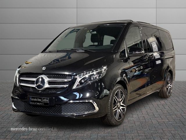 Mercedes-Benz V 300 d Automatic 4Matic Premium Long usato a BOLOGNA