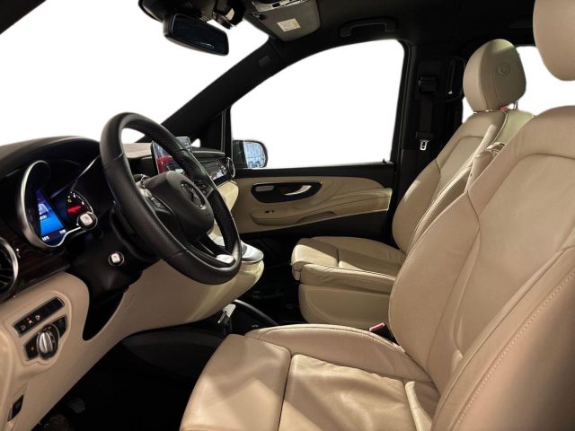Mercedes-Benz V 300 d Automatic 4Matic Sport Long usato a BOLOGNA