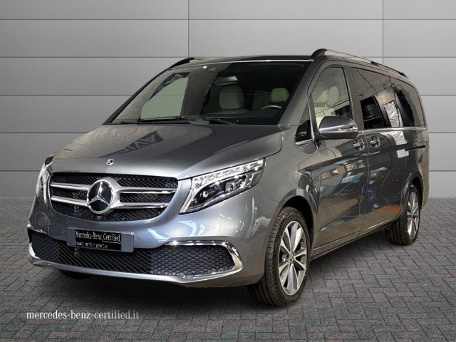 Mercedes-Benz V 300 d Automatic 4Matic Sport Long usato a BOLOGNA
