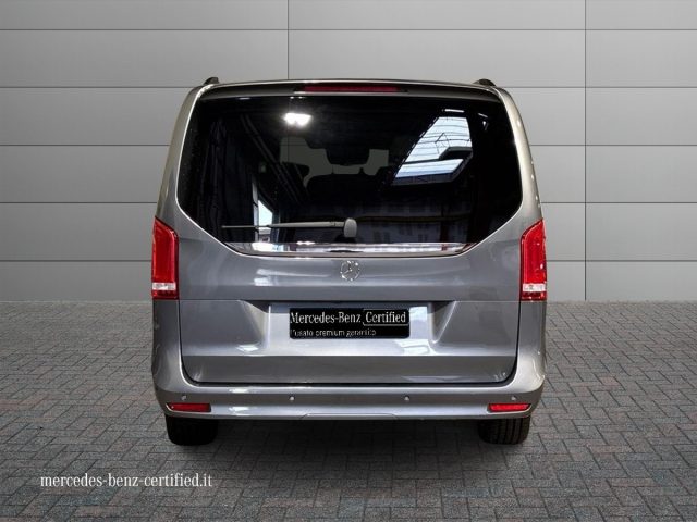 Mercedes-Benz V 300 d Automatic 4Matic Sport Long - foto 4 di 4