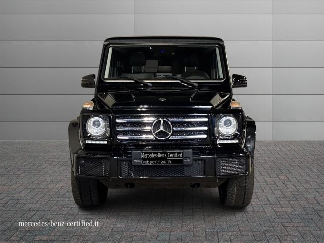 Mercedes-Benz G 350 d S.W. - foto 3 di 4