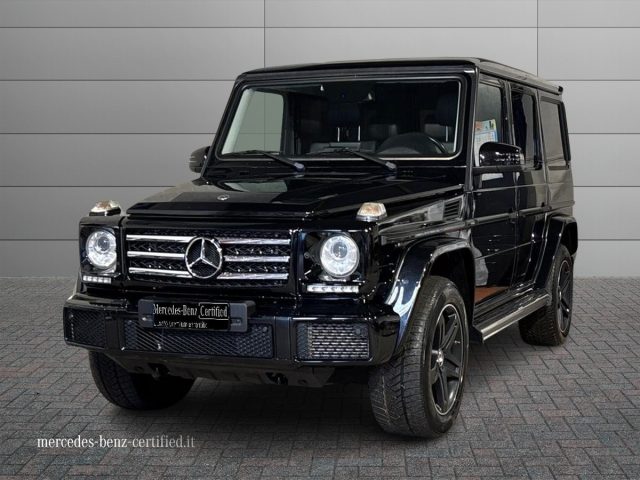 Mercedes-Benz G 350 d S.W. usato a BOLOGNA