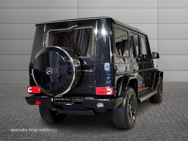 Mercedes-Benz G 350 d S.W. - foto 2 di 4