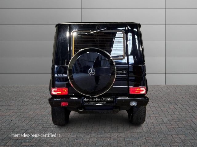 Mercedes-Benz G 350 d S.W. - foto 4 di 4