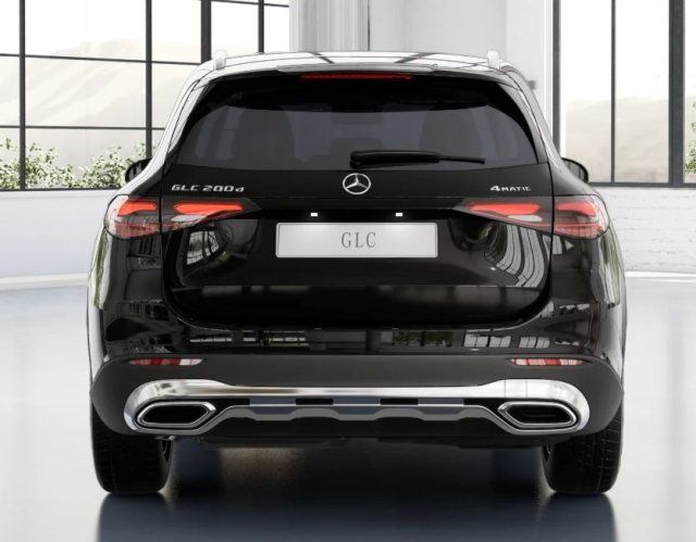 Mercedes-Benz GLC 200 d 4M Mild Hybrid - foto 4 di 4