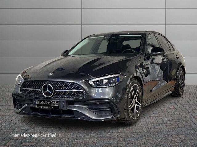 Mercedes-Benz C 300 d Mild hybrid 4Matic Premium Plus usato a BOLOGNA