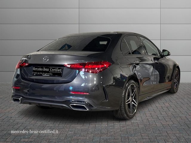 Mercedes-Benz C 300 d Mild hybrid 4Matic Premium Plus - foto 2 di 4
