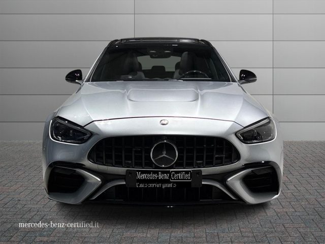 Mercedes-Benz C 63 AMG S e Performance hybrid EQ S.W. Premium Plus - foto 3 di 4