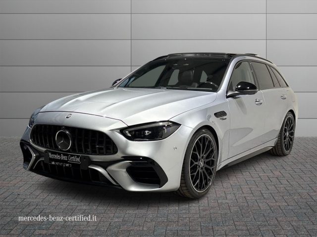 Mercedes-Benz C 63 AMG S e Performance hybrid EQ S.W. Premium Plus usato a BOLOGNA