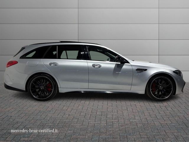 Mercedes-Benz C 63 AMG S e Performance hybrid EQ S.W. Premium Plus usato a BOLOGNA