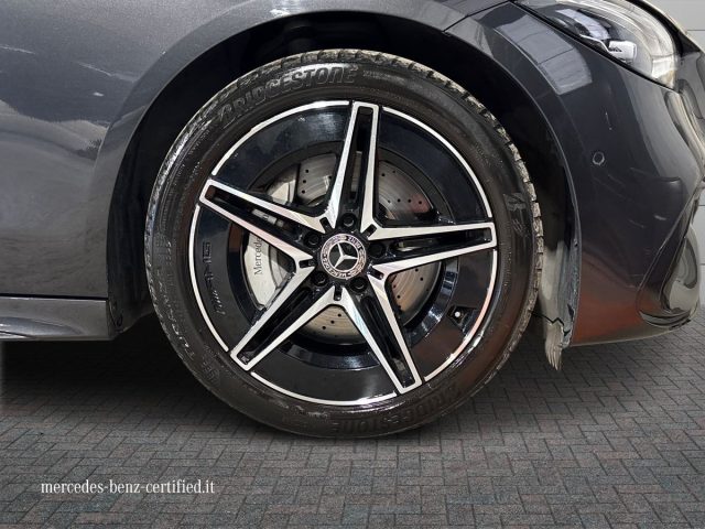 Mercedes-Benz C 220 d Mild hybrid AMG Line Advanced usato a BOLOGNA