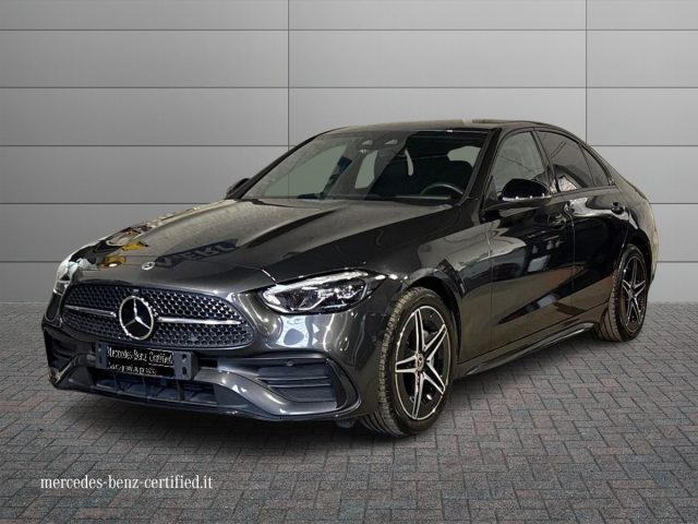 Mercedes-Benz C 220 d Mild hybrid AMG Line Advanced usato a BOLOGNA