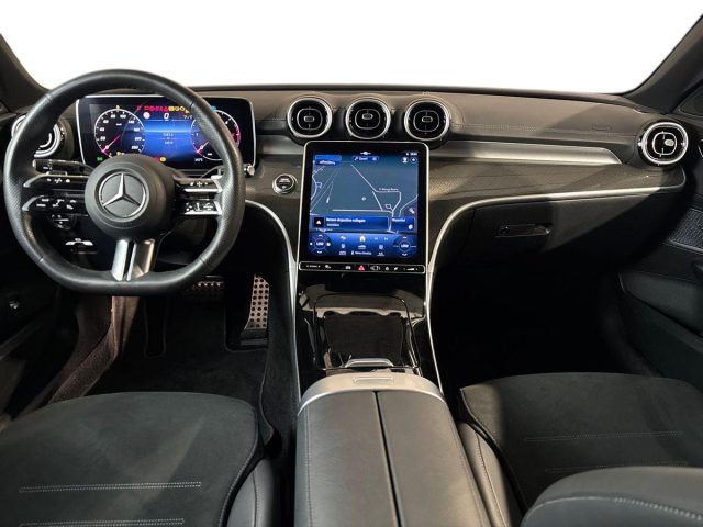 Mercedes-Benz C 220 d Mild hybrid AMG Line Advanced usato a BOLOGNA