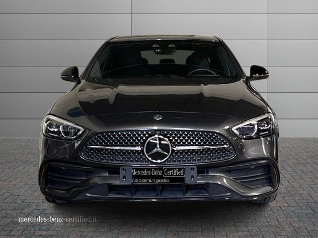 Mercedes-Benz C 220 d Mild hybrid AMG Line Advanced - foto 3 di 4