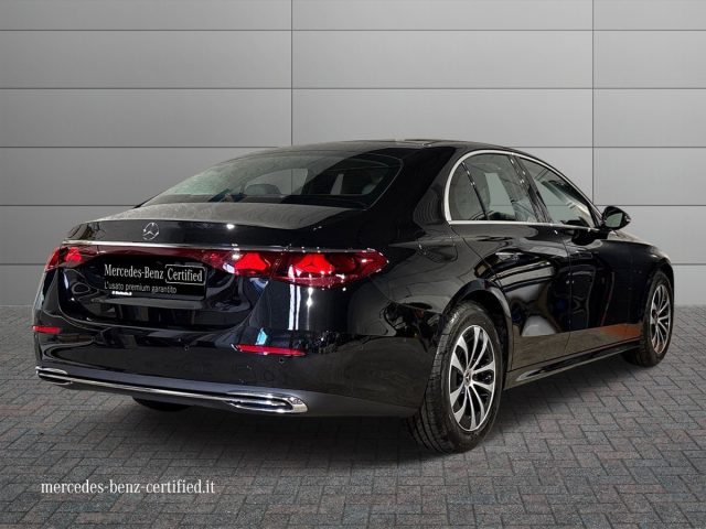 Mercedes-Benz E 220 d Mild hybrid Advanced Auto - foto 2 di 4