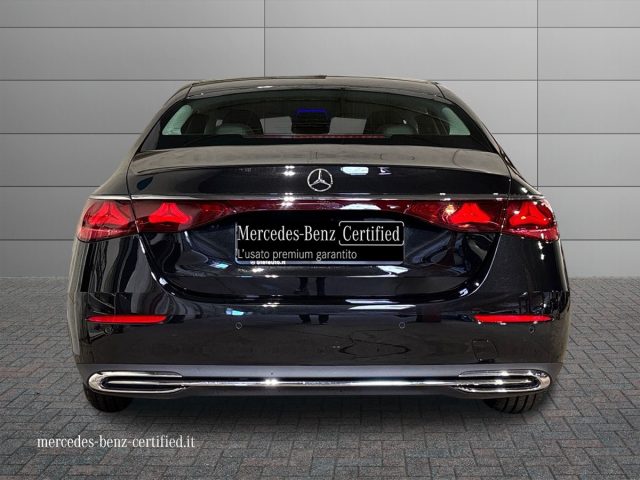Mercedes-Benz E 220 d Mild hybrid Advanced Auto - foto 4 di 4