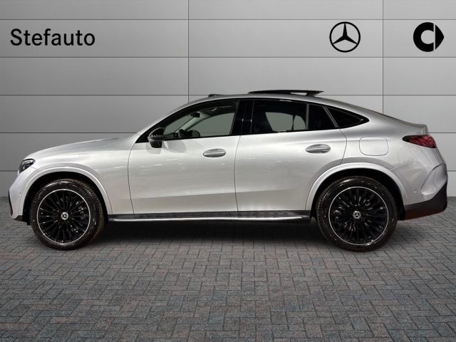 Mercedes-Benz GLC 300 de hybrid EQ 4Matic Coup� AMG Line Advanced - foto 3 di 4