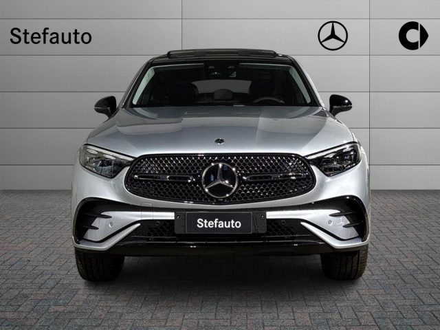 Mercedes-Benz GLC 300 de hybrid EQ 4Matic Coup� AMG Line Advanced - foto 4 di 4