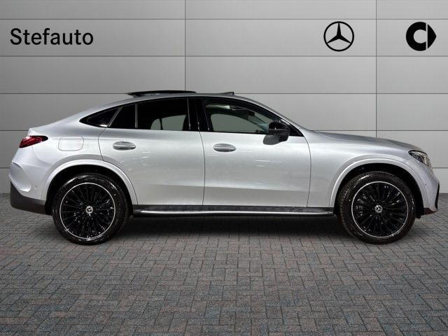 Mercedes-Benz GLC 300 de hybrid EQ 4Matic Coup� AMG Line Advanced - foto 2 di 4