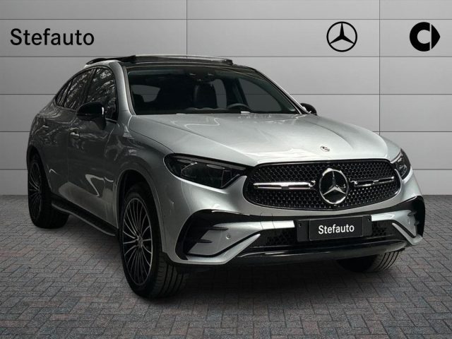 Mercedes-Benz GLC 300 de hybrid EQ 4Matic Coupé AMG Line Advanced nuovo a BOLOGNA