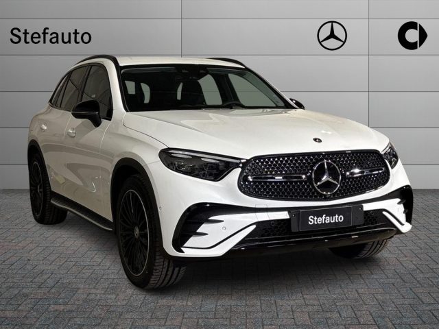 Mercedes-Benz GLC 220 d 4Matic Mild Hybrid AMG Line Advanced nuovo a BOLOGNA