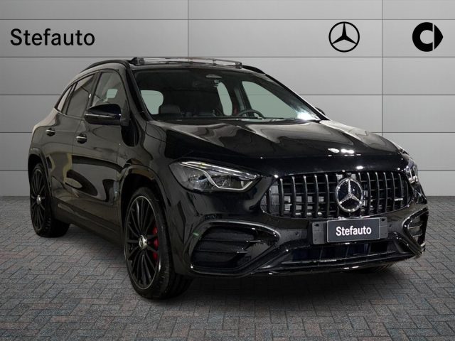 Mercedes-Benz GLA 35 AMG 4Matic AMG Line Premium Racing Collection nuovo a BOLOGNA