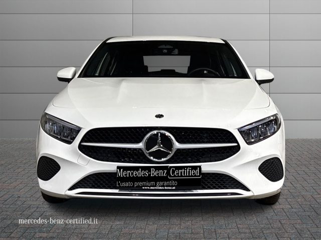 Mercedes-Benz A 180 d Automatic Advanced - foto 3 di 4