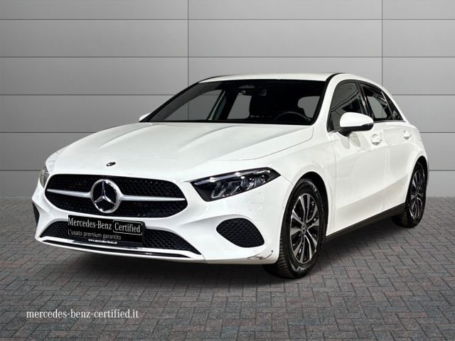 Mercedes-Benz A 180 d Automatic Advanced usato a BOLOGNA