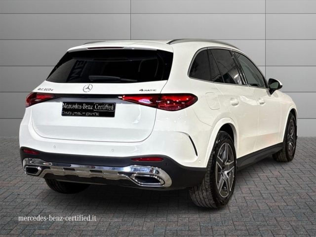 Mercedes-Benz GLC 220 d 4Matic Mild Hybrid AMG Line Advanced usato a BOLOGNA
