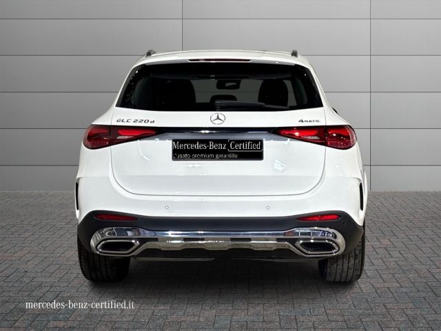 Mercedes-Benz GLC 220 d 4Matic Mild Hybrid AMG Line Advanced - foto 4 di 4