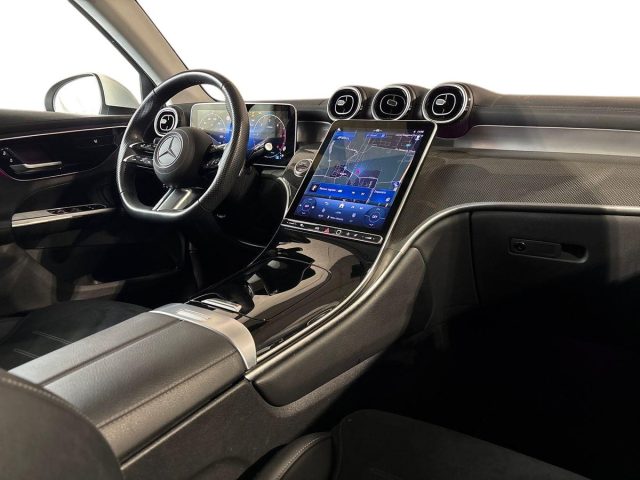 Mercedes-Benz GLC 220 d 4Matic Mild Hybrid AMG Line Advanced usato a BOLOGNA