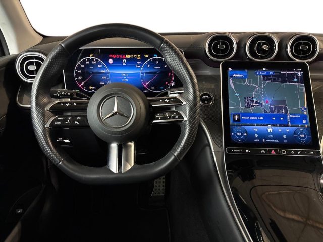 Mercedes-Benz GLC 220 d 4Matic Mild Hybrid AMG Line Advanced usato a BOLOGNA