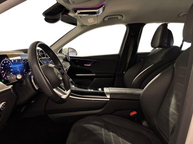 Mercedes-Benz GLC 220 d 4Matic Mild Hybrid AMG Line Advanced, del 2025, 35.991 km, in vendita a Bologna (BO)