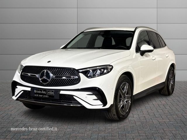 Mercedes-Benz GLC 220 d 4Matic Mild Hybrid AMG Line Advanced usato a BOLOGNA