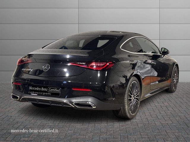 Mercedes-Benz CLE 220 d Coupé AMG Line Advanced usato a BOLOGNA