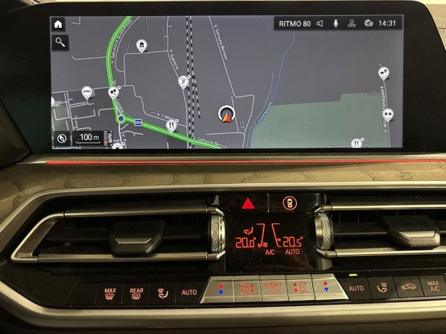 BMW X5 xDrive25d Business Auto usato a BOLOGNA