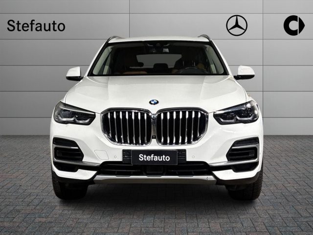 BMW X5 xDrive25d - foto 4 di 4