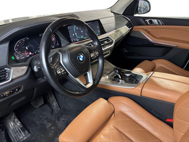 BMW X5 xDrive25d Business Auto, del 2023, 89.439 km, in vendita a Bologna (BO)