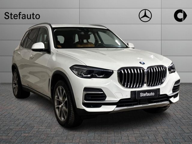 BMW X5 xDrive25d usato a BOLOGNA