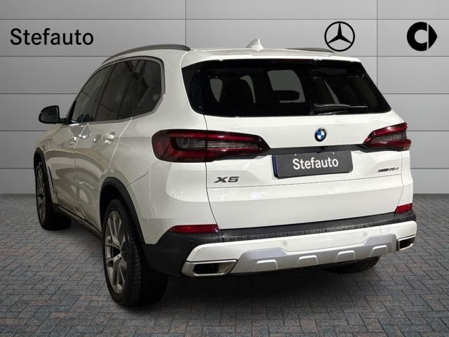 BMW X5 xDrive25d Business Auto usato a BOLOGNA