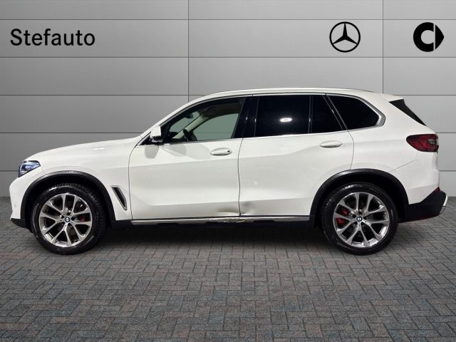 BMW X5 xDrive25d - foto 3 di 4