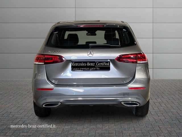 Mercedes-Benz B 180 d Automatic Sport Plus - foto 4 di 4