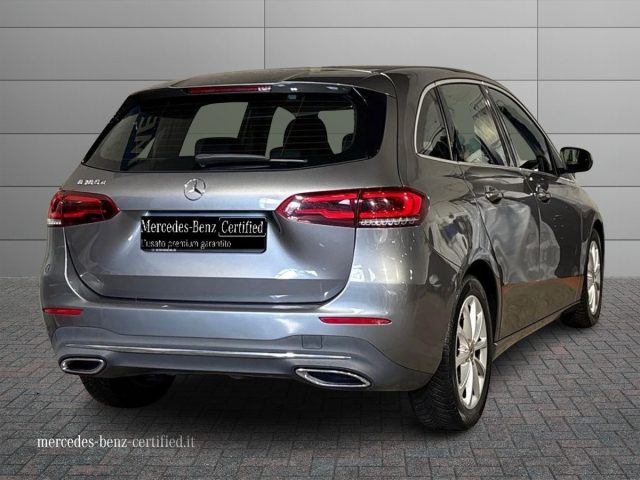 Mercedes-Benz B 180 d Automatic Sport Plus - foto 2 di 4
