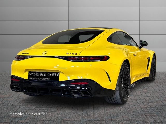 Mercedes-Benz AMG GT 63 Premium Plus 4matic+ auto - foto 2 di 4
