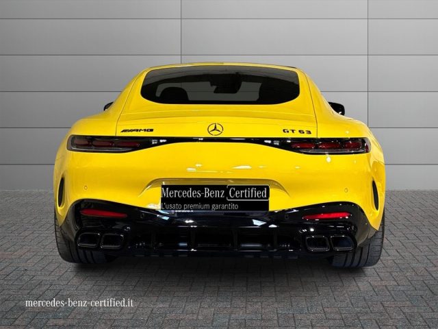 Mercedes-Benz AMG GT 63 Premium Plus 4matic+ auto - foto 4 di 4