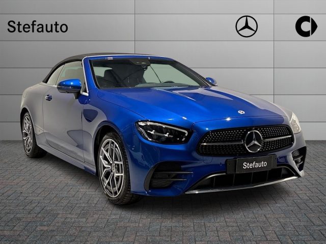 Mercedes-Benz E 300 d Auto 4Matic Mild hybrid Cabrio Premium usato a BOLOGNA