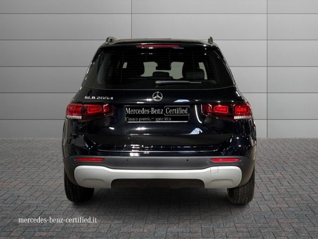 Mercedes-Benz GLB 200 d Automatic Business Extra - foto 4 di 4