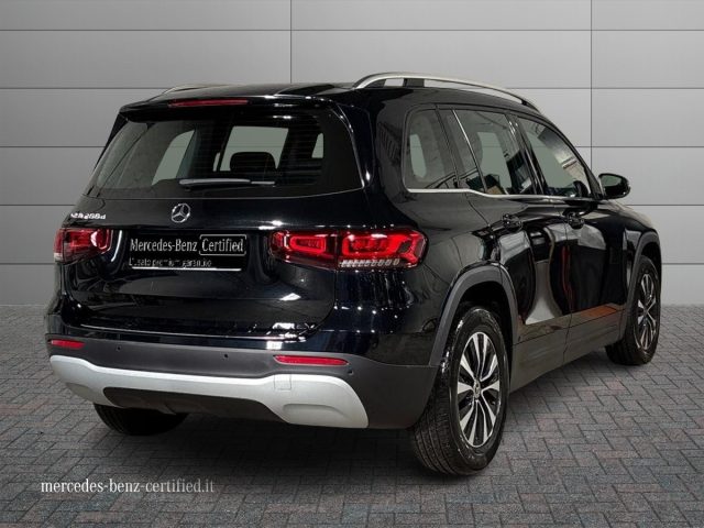 Mercedes-Benz GLB 200 d Automatic Business Extra usato a BOLOGNA